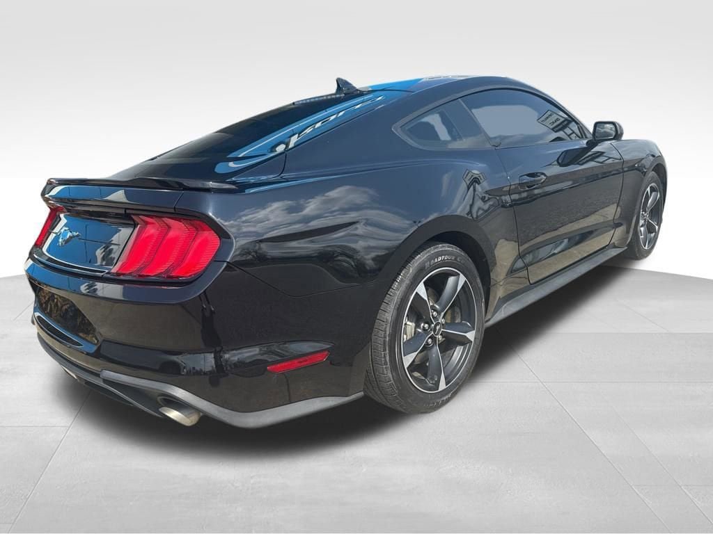 Used 2021 Ford Mustang Coupe RWD image 6
