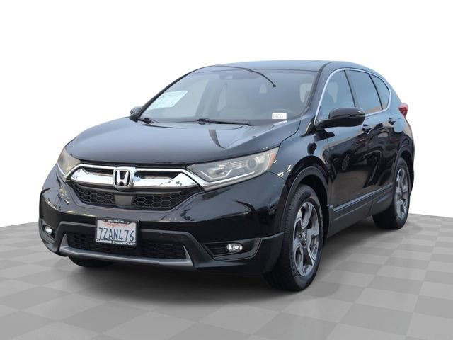Used 2017 Honda CR-V EX