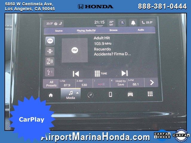 Used 2023 Jeep Grand Cherokee Laredo w/ Luxury Tech Group I image 8