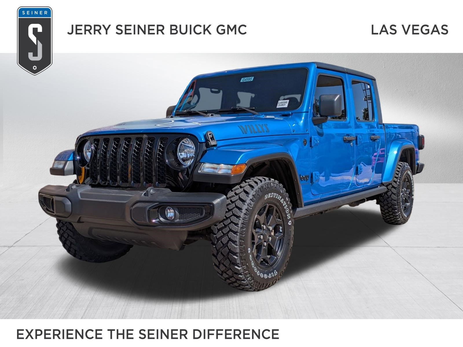 Used 2021 Jeep Gladiator Sport