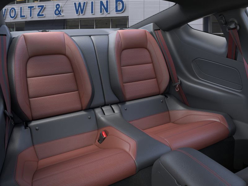 New 2025 Ford Mustang GT Premium image 11