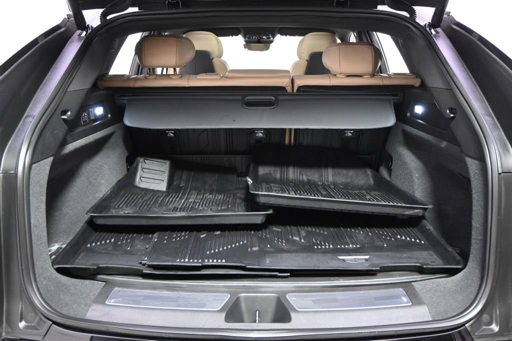 New 2025 Cadillac Lyriq Sport w/ Nappa Leather Package image 19