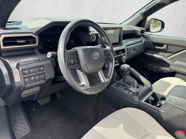 Certified 2025 Toyota 4Runner SR5 AWD/4WD image 9