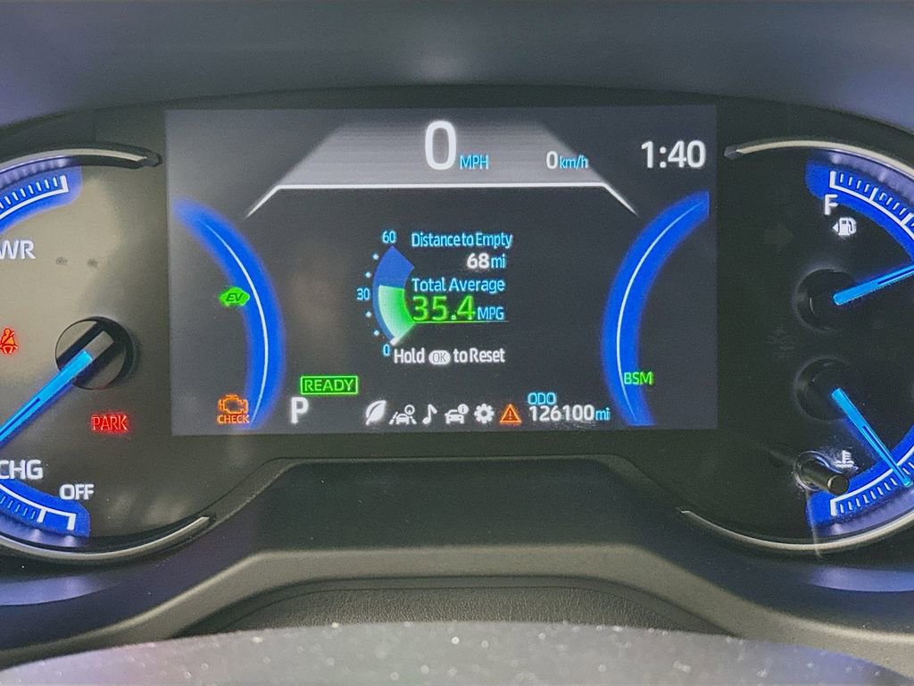 Used 2019 Toyota RAV4 XSE image 12