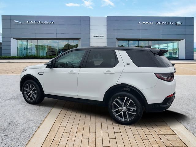 Used 2025 Land Rover Discovery Sport Dynamic SE image 7