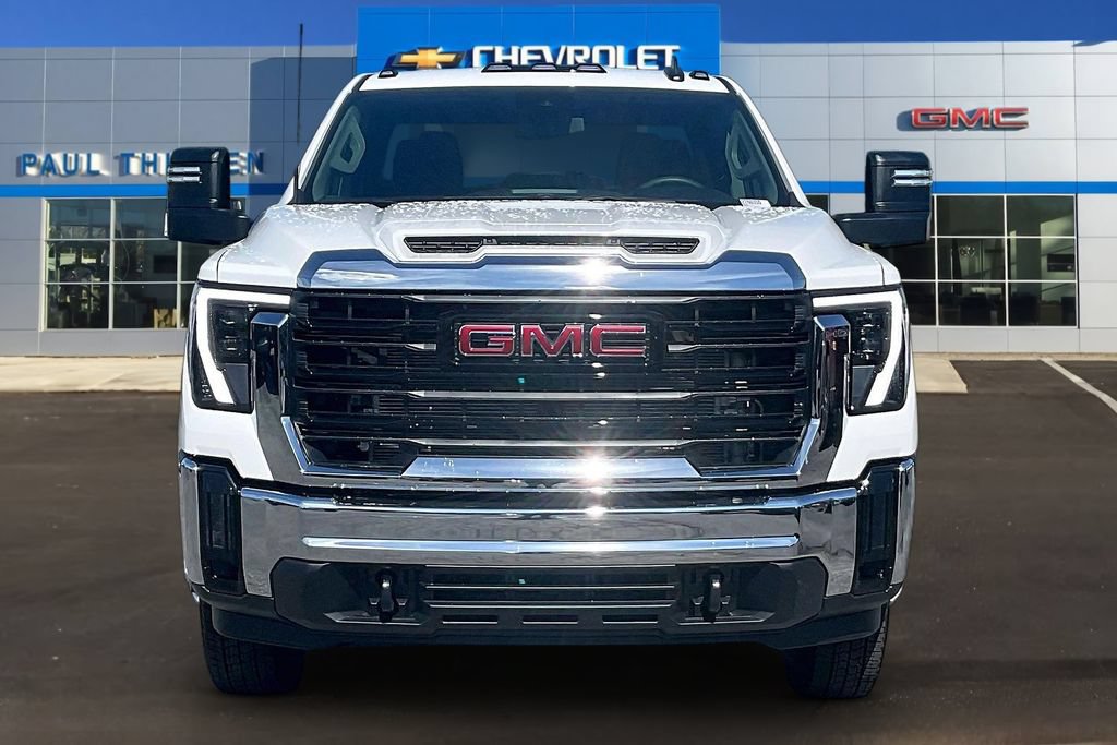 New 2026 GMC Sierra 3500 Pro w/ Convenience Package AWD/4WD image 17