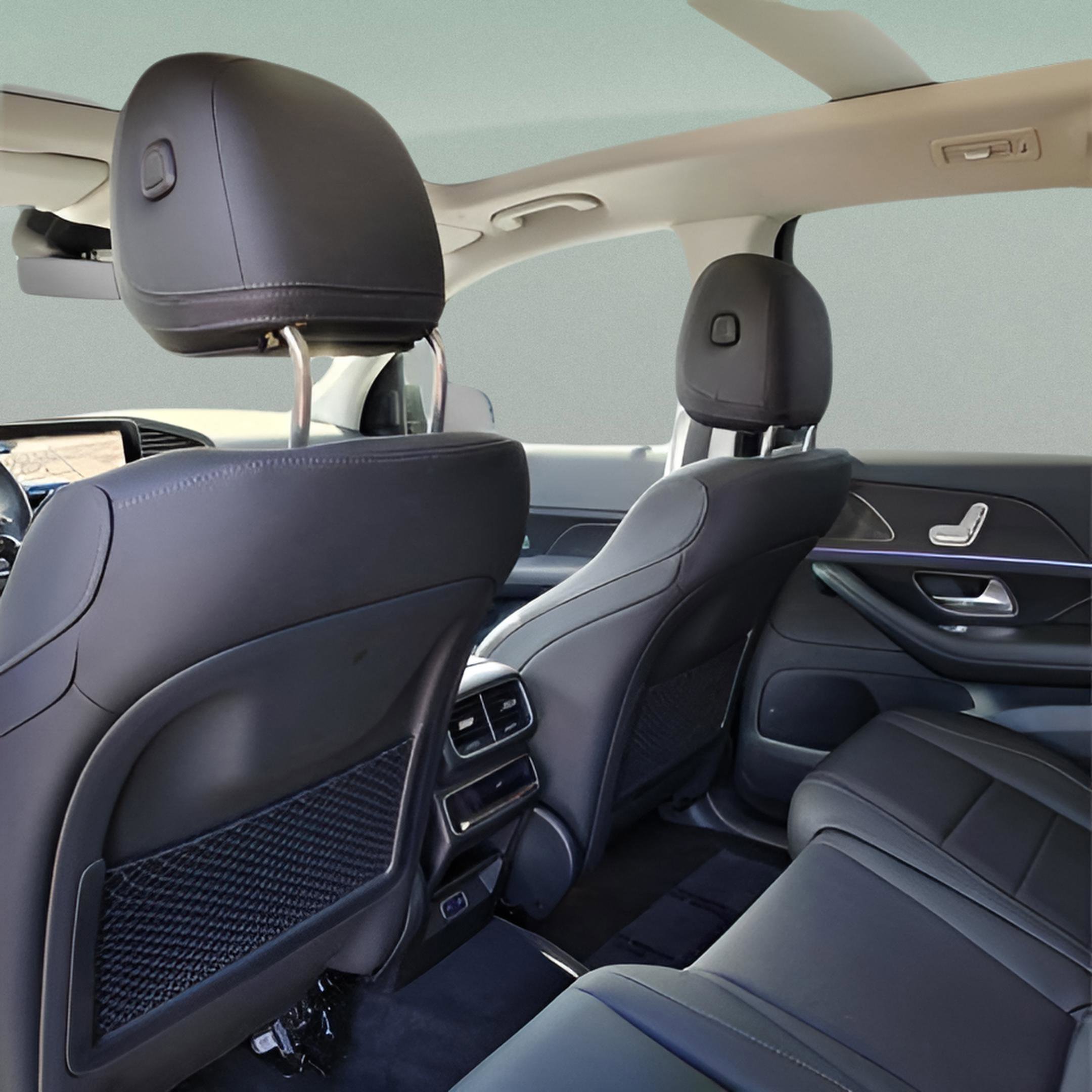Certified 2026 Mercedes-Benz GLS 450 4MATIC image 8