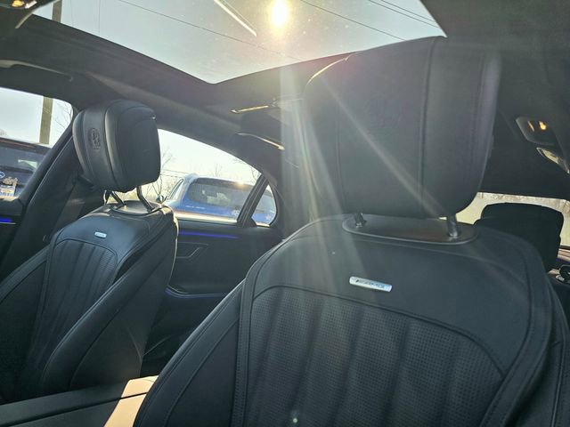 New 2026 Mercedes-Benz S 63 AMG S image 18