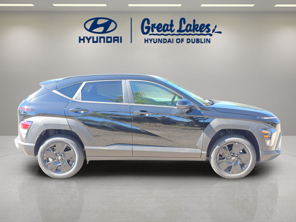 New 2026 Hyundai Kona SEL Sport AWD/4WD image 6