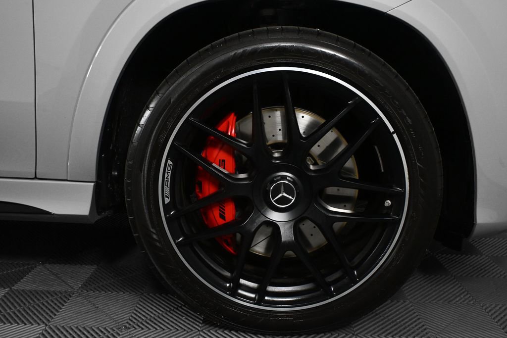 Used 2026 Mercedes-Benz GLE 63 AMG S image 37