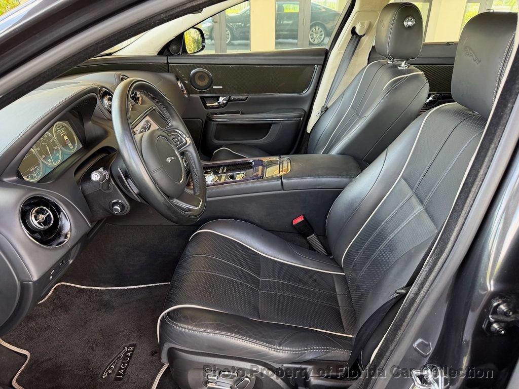 Used 2011 Jaguar XJ L RWD image 9
