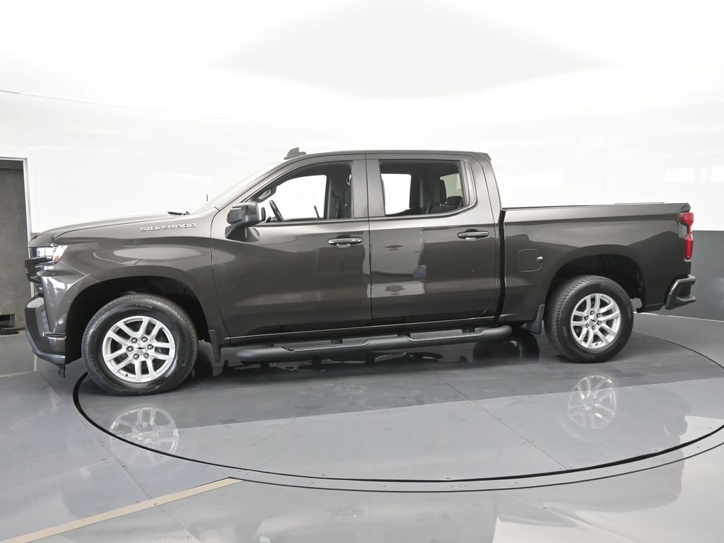 Used 2021 Chevrolet Silverado 1500 RST video 2