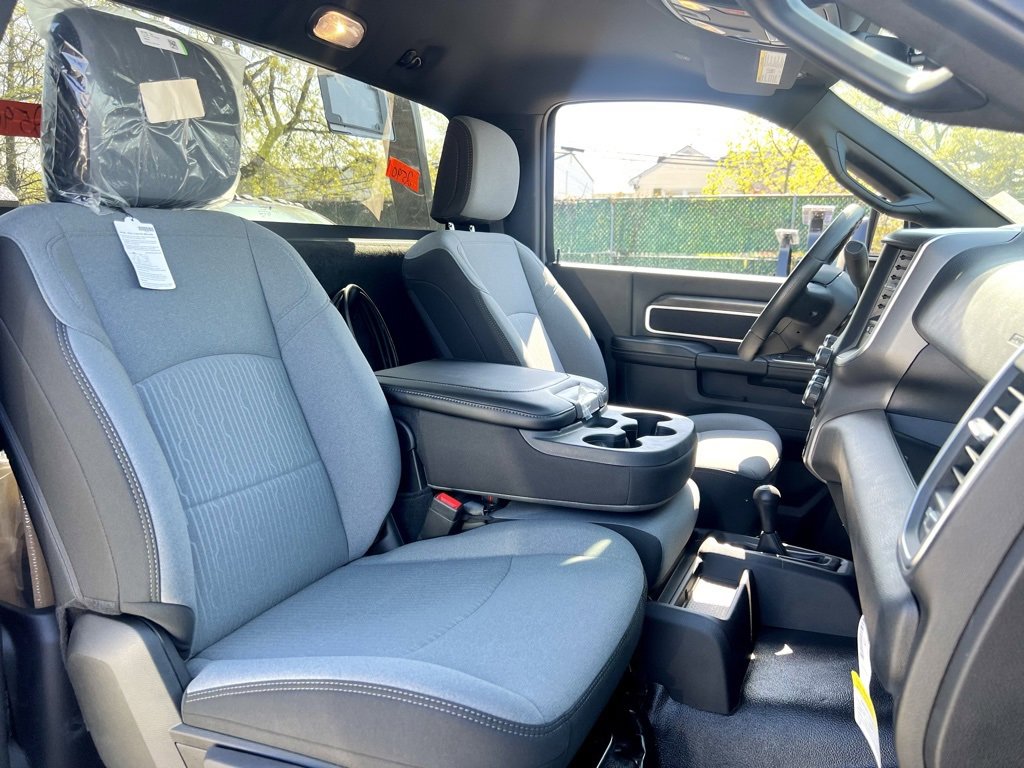 New 2024 RAM 4500 SLT w/ Quick Order Package 2YG SLT image 19