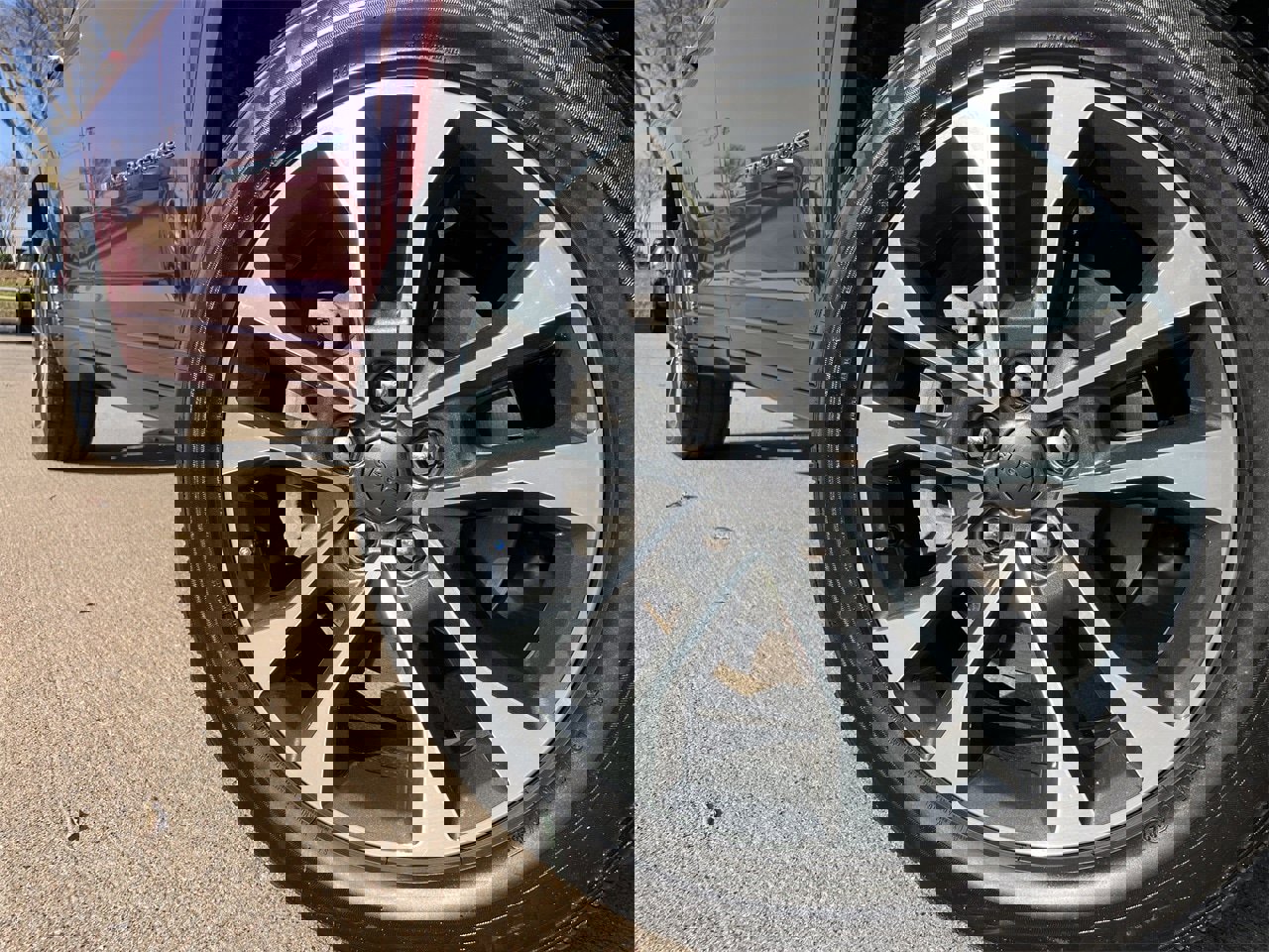 Used 2023 Jeep Grand Cherokee Overland w/ Luxury Tech Group IV image 9