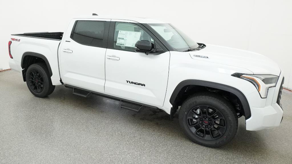 New 2026 Toyota Tundra Limited AWD/4WD image 15
