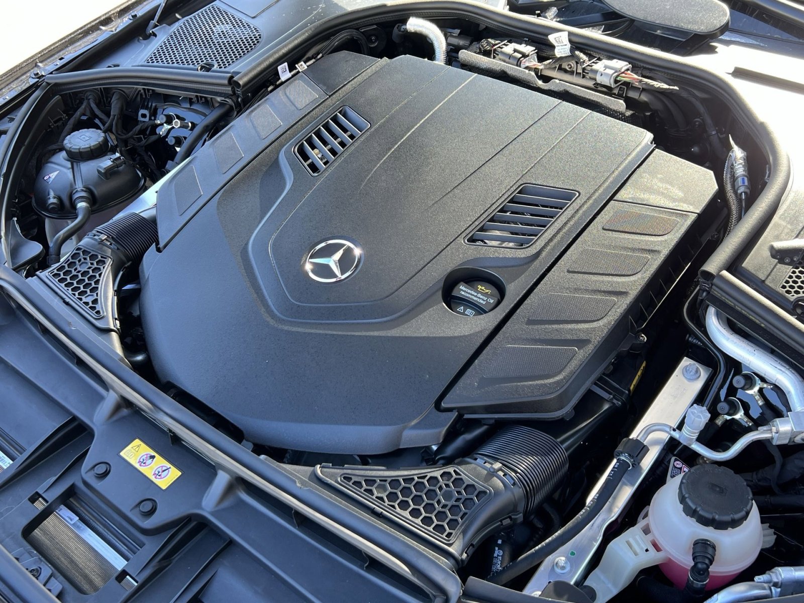 New 2026 Mercedes-Benz S 580 4MATIC Sedan image 27