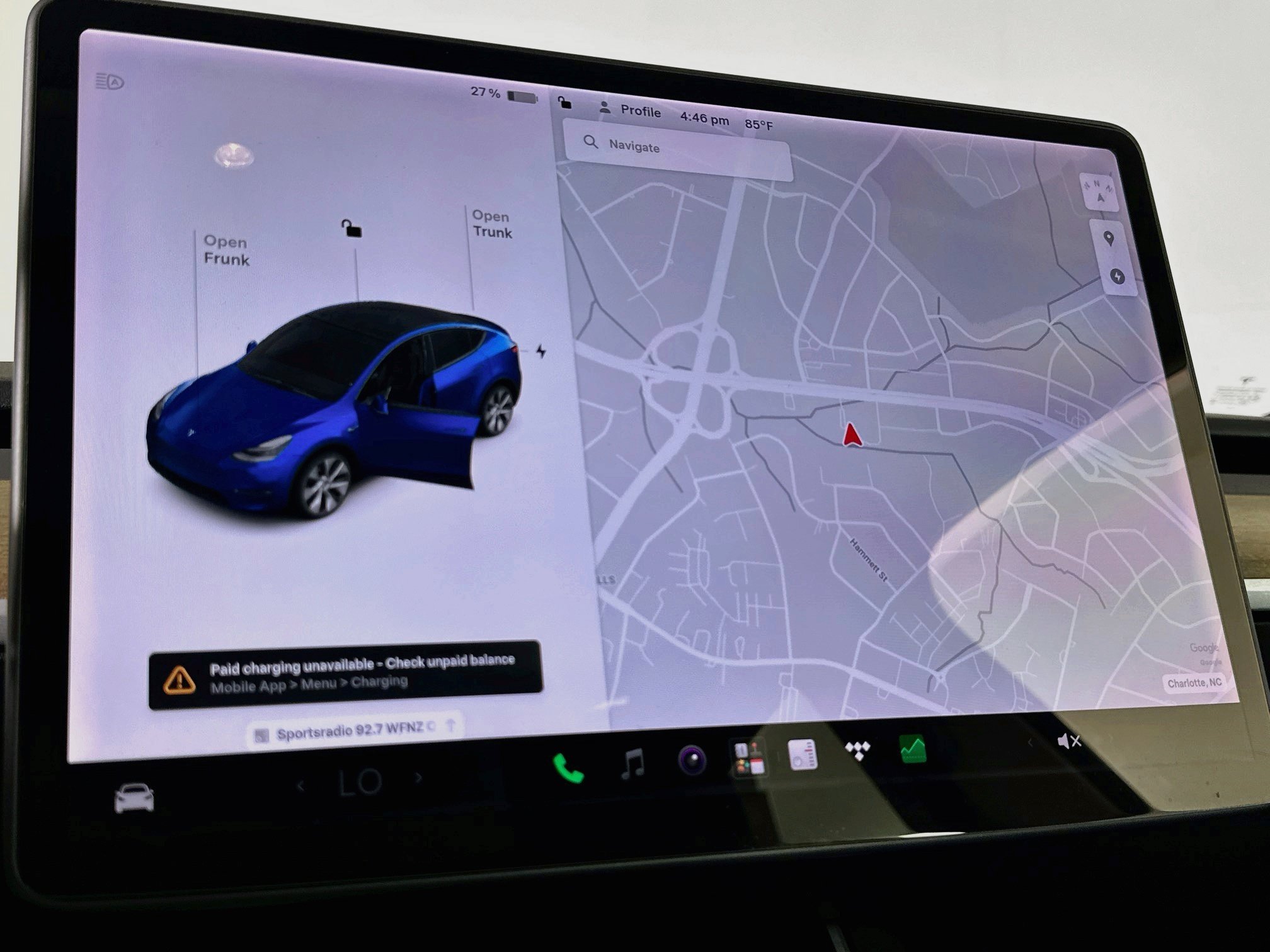Used 2020 Tesla Model Y Long Range AWD/4WD image 21