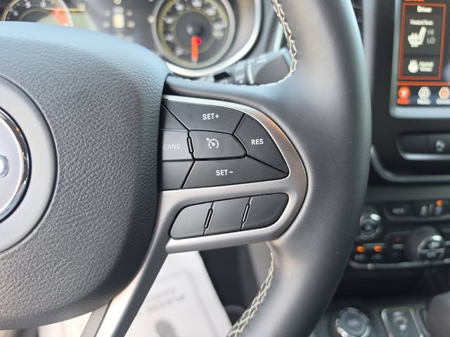 Used 2021 Jeep Cherokee Latitude Lux 80th Anniv w/ Quick Order Package 26U 80TH AWD/4WD image 35