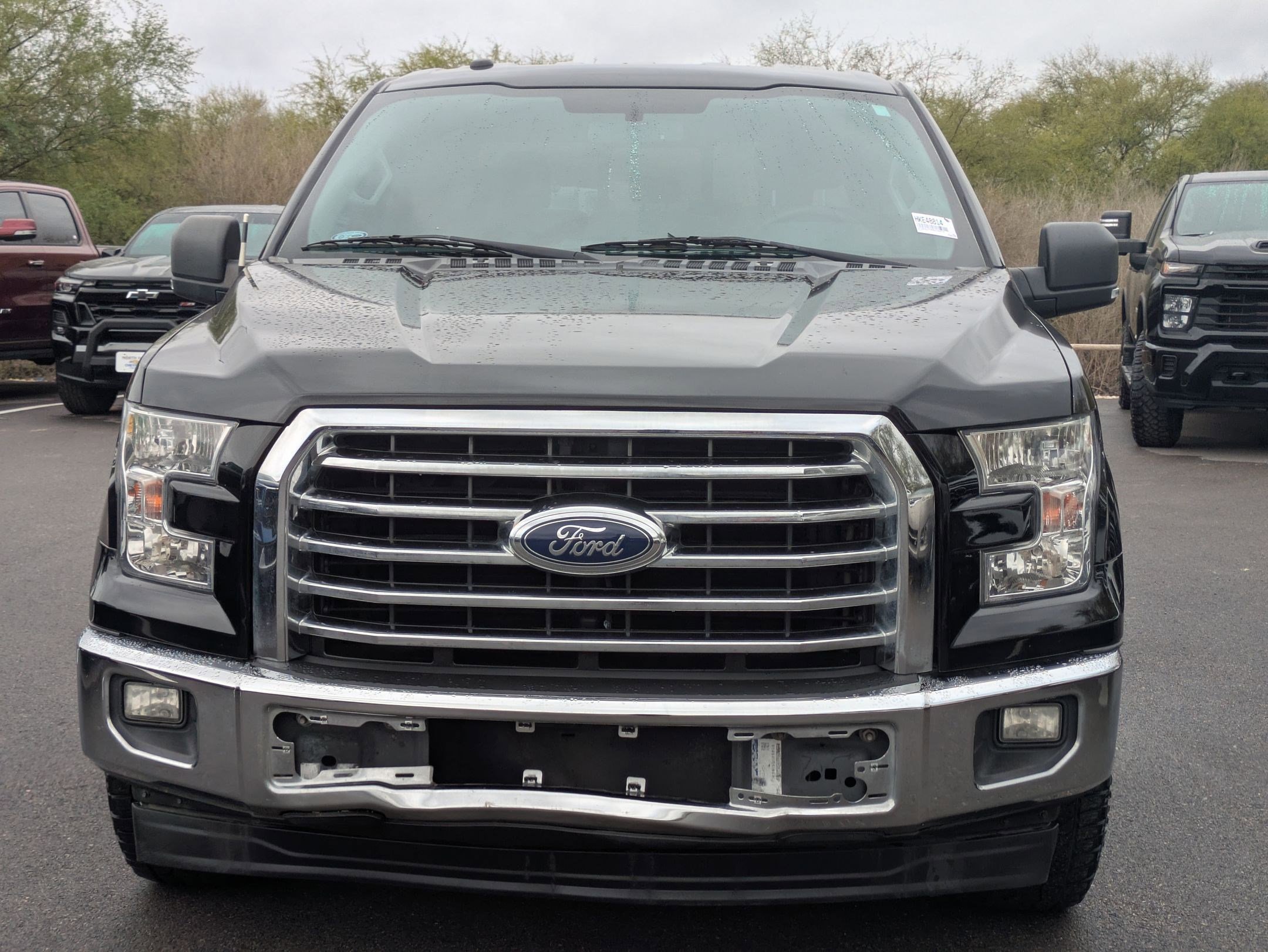 Used 2017 Ford F150 XLT w/ Equipment Group 302A Luxury image 8