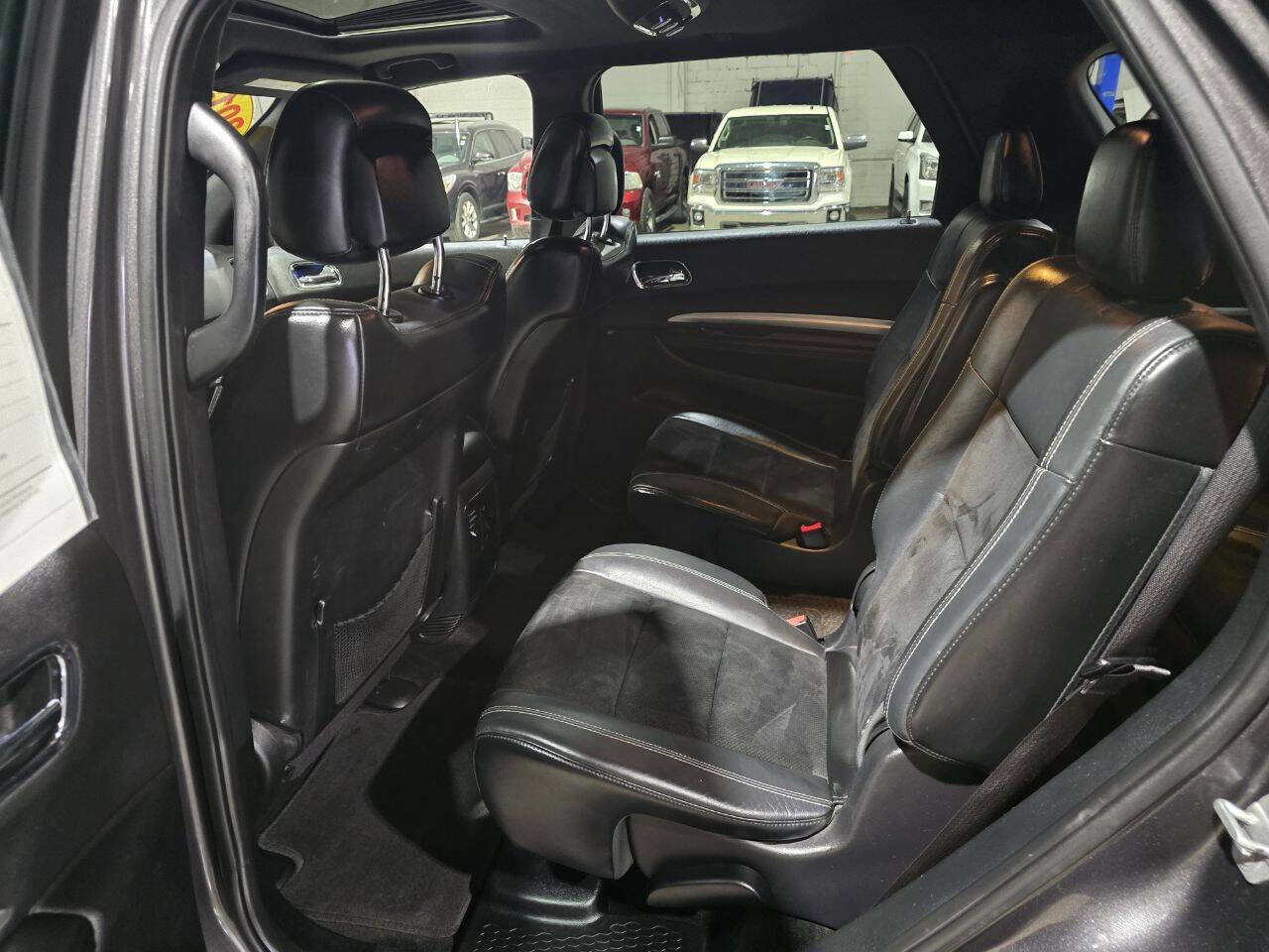 Used 2015 Dodge Durango SXT w/ Blacktop Package image 27