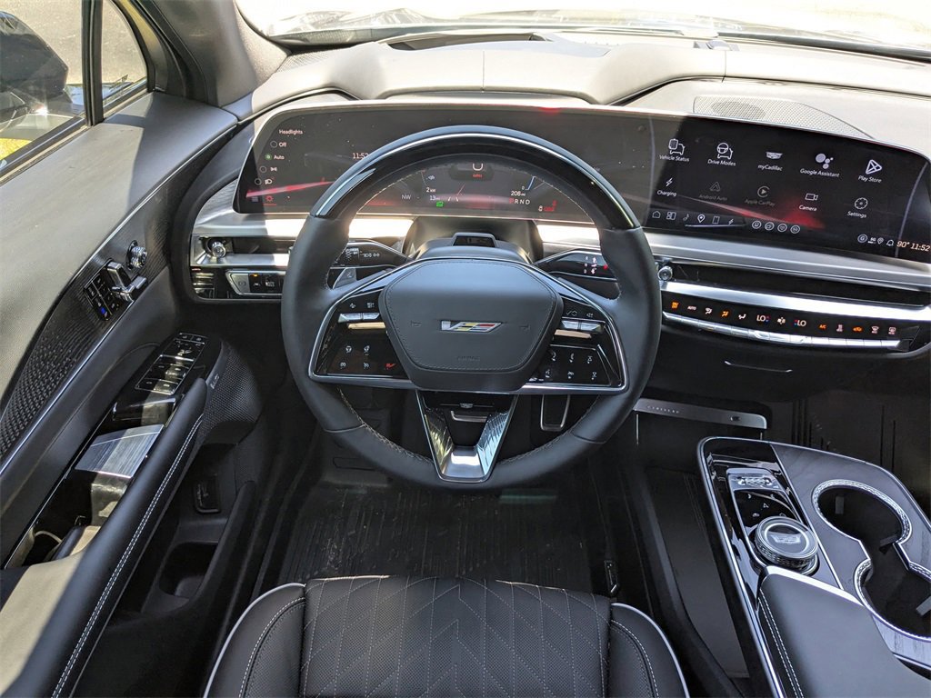 New 2026 Cadillac Lyriq V w/ LPO, Floor Liner Package image 19