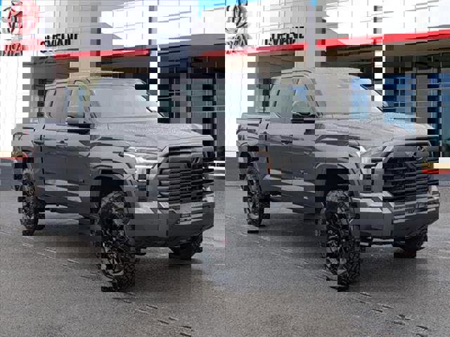 New 2026 Toyota Tundra SR5 image 2