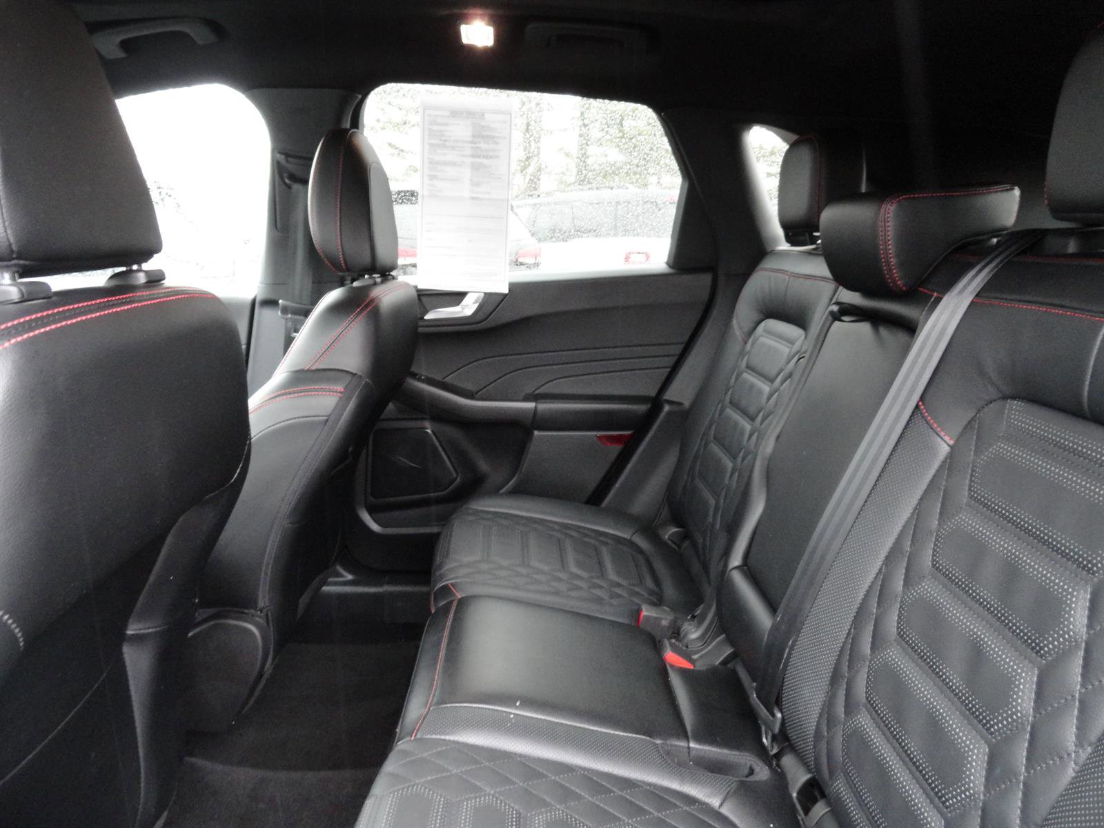 Certified 2023 Ford Escape ST-Line Elite w/ Premium Technology Package AWD/4WD image 20