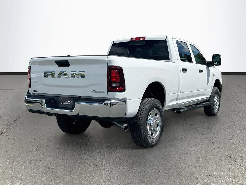 New 2026 RAM 2500 Tradesman AWD/4WD image 7