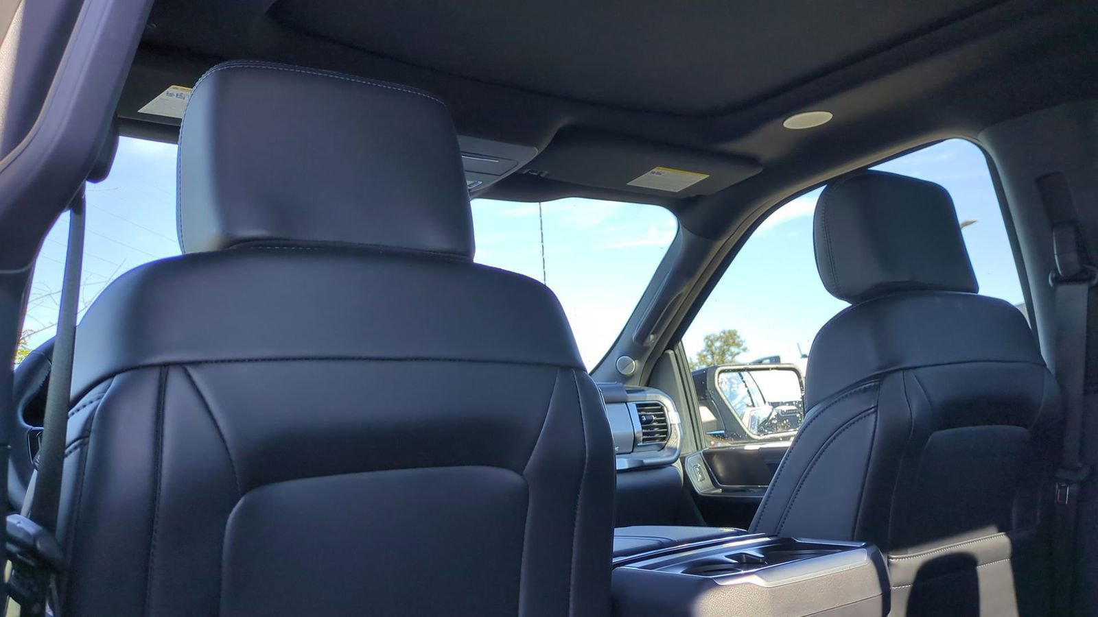 Certified 2024 Ford F150 Platinum w/ Equipment Group 702A High image 21