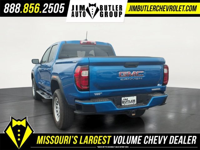 Used 2023 GMC Canyon Elevation w/ Convenience Package AWD/4WD image 3