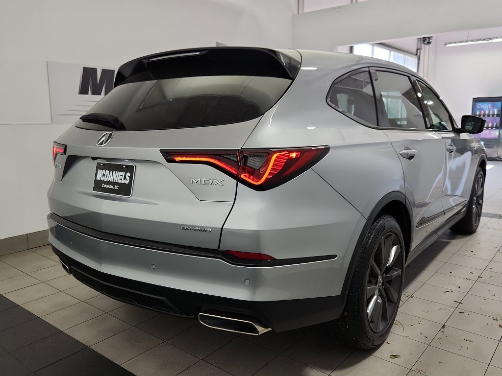 Used 2025 Acura MDX A-Spec AWD/4WD image 4