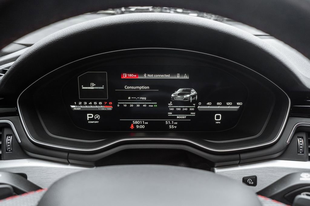 Used 2021 Audi S5 Prestige image 16