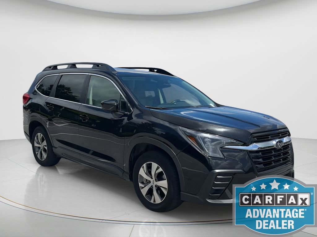 Used 2025 Subaru Ascent Premium AWD/4WD image 3