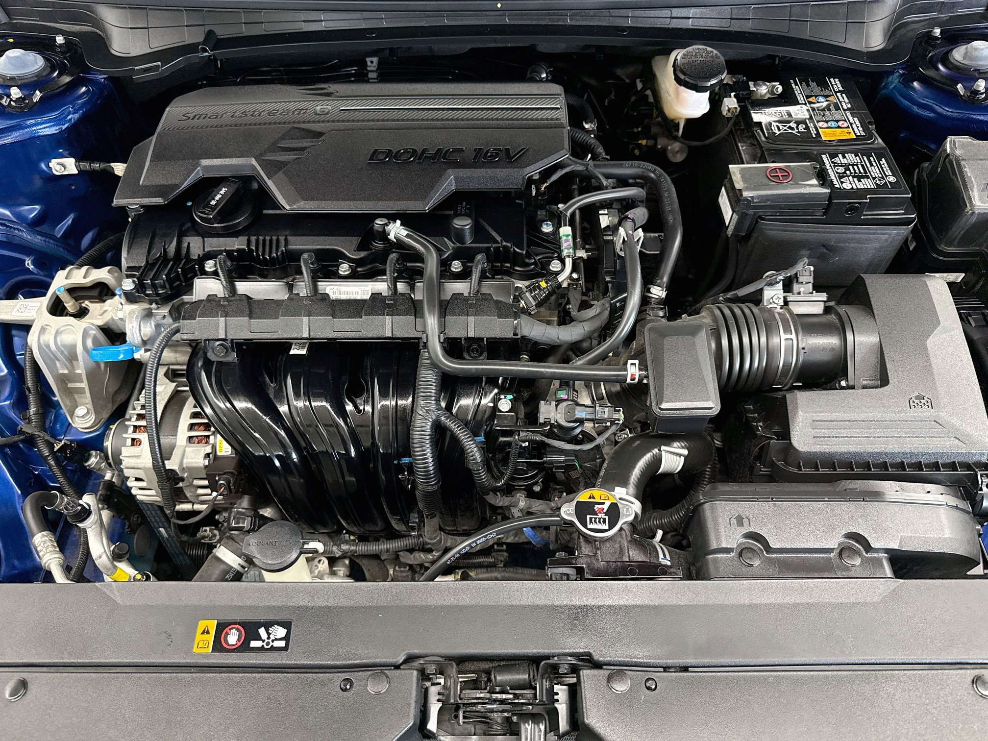 Used 2025 Kia K4 FWD image 32