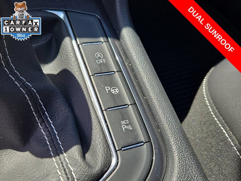 Used 2022 Volkswagen Tiguan SEL R-Line AWD/4WD image 23