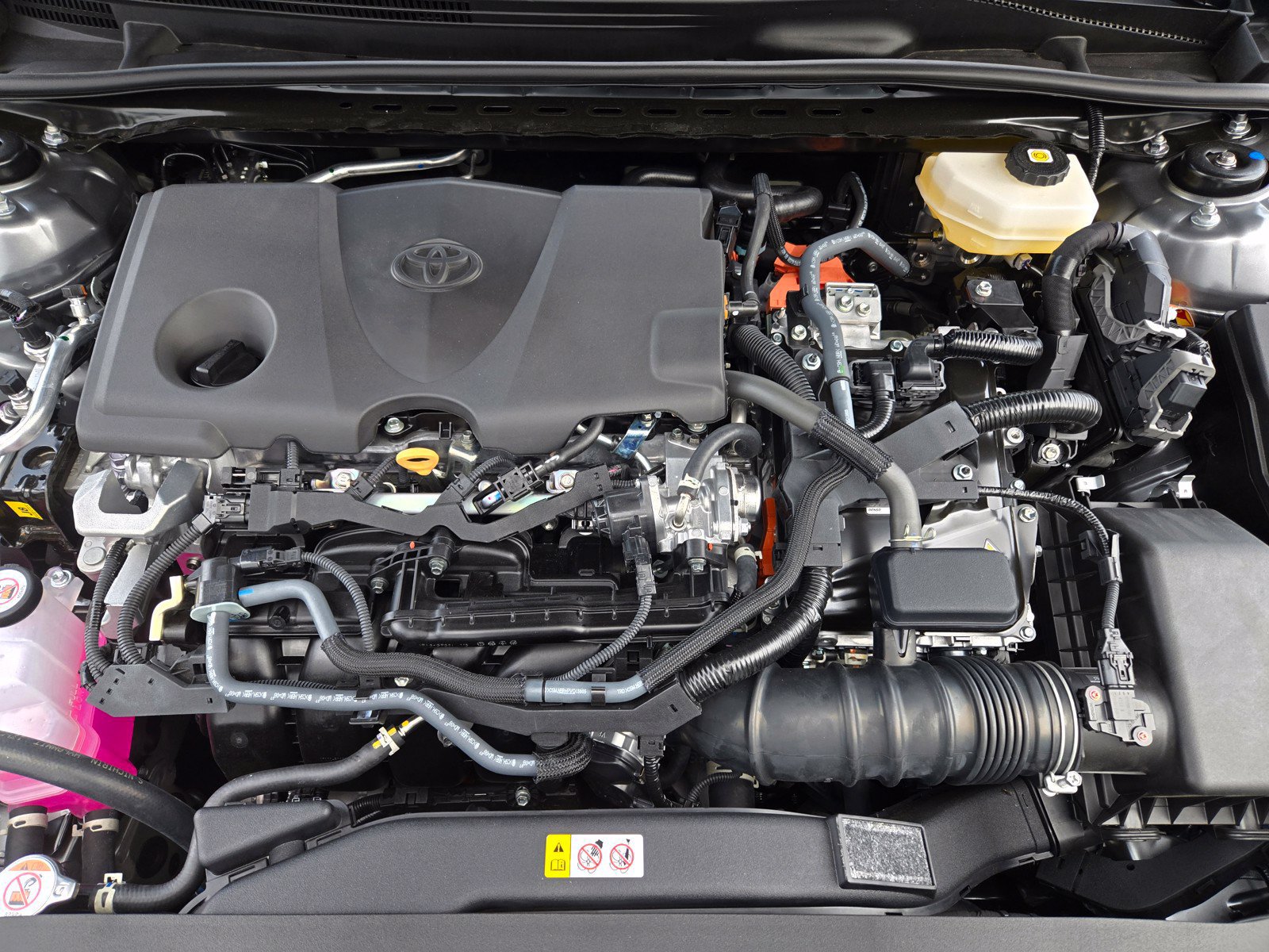 Certified 2026 Toyota Camry SE w/ Convenience Package FWD image 23