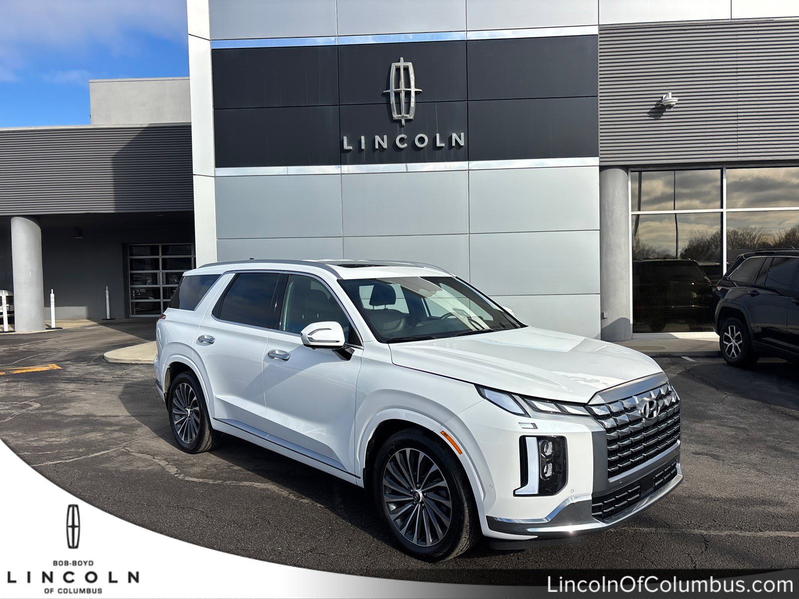 Used 2025 Hyundai Palisade Calligraphy