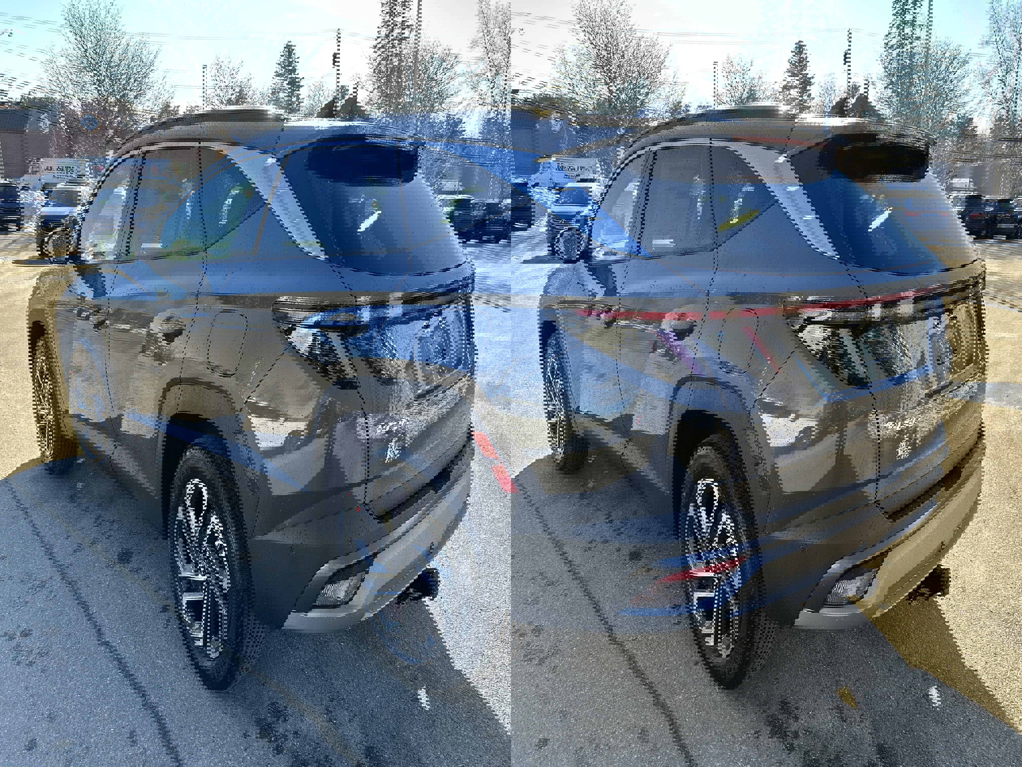 New 2026 Hyundai Tucson Limited image 5