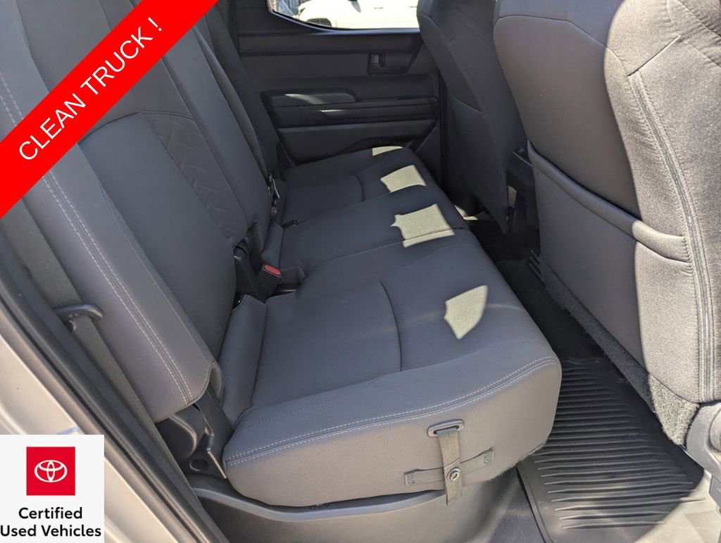 Certified 2024 Toyota Tacoma SR5 image 17