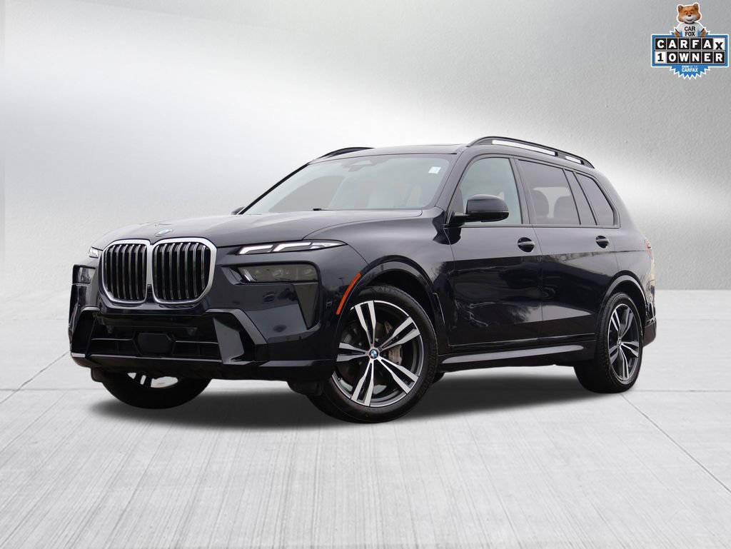 Used 2023 BMW X7 xDrive40i w/ M Sport Package