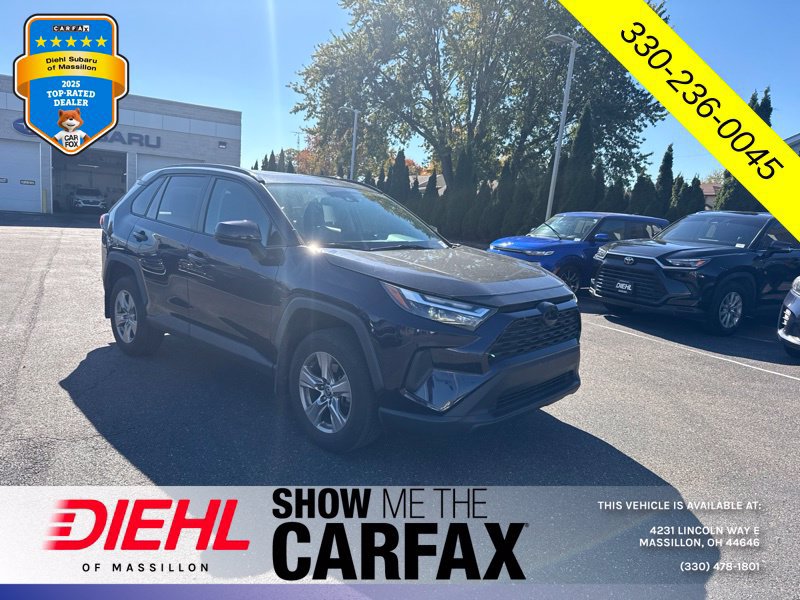 Used 2023 Toyota RAV4 XLE w/ Convenience Package AWD/4WD image 1