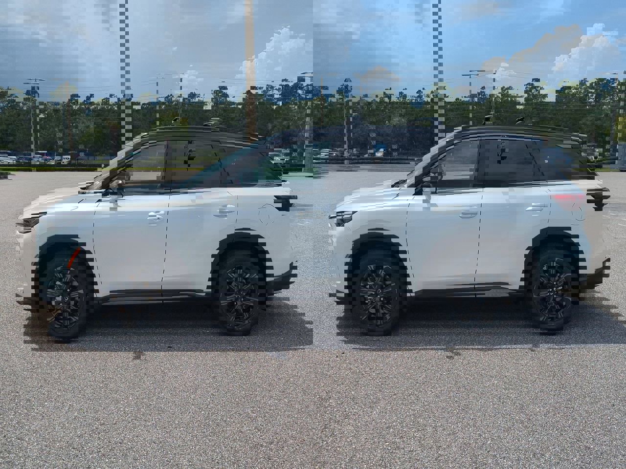 New 2026 INFINITI QX60 Autograph w/ Dark Cargo Package image 7