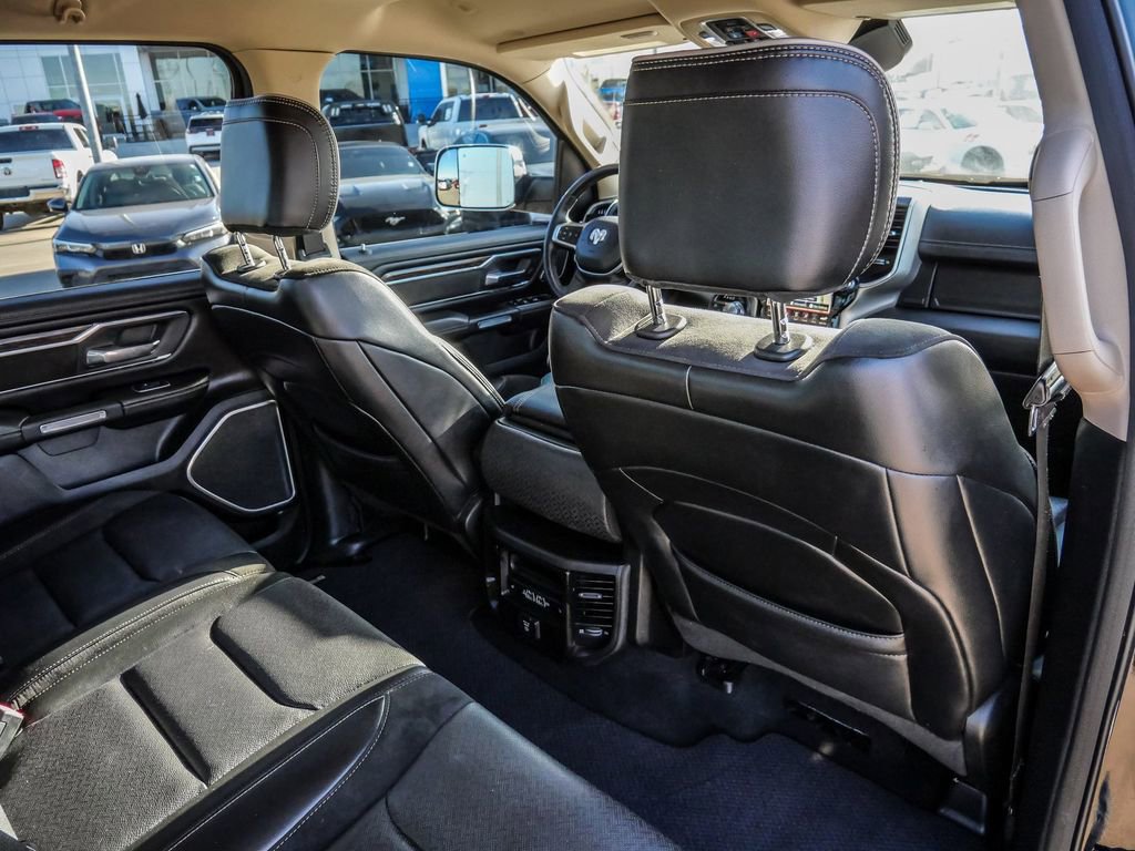 Used 2019 RAM 1500 Laramie image 20