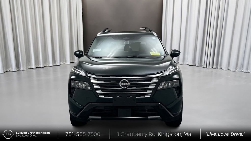 New 2026 Nissan Rogue Platinum w/ Platinum Premium Package image 2