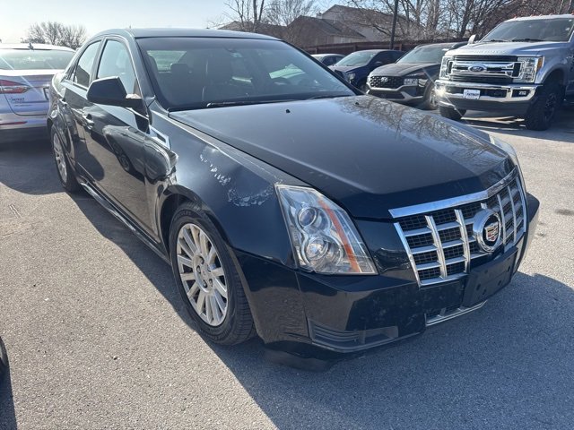 Used 2013 Cadillac CTS Luxury