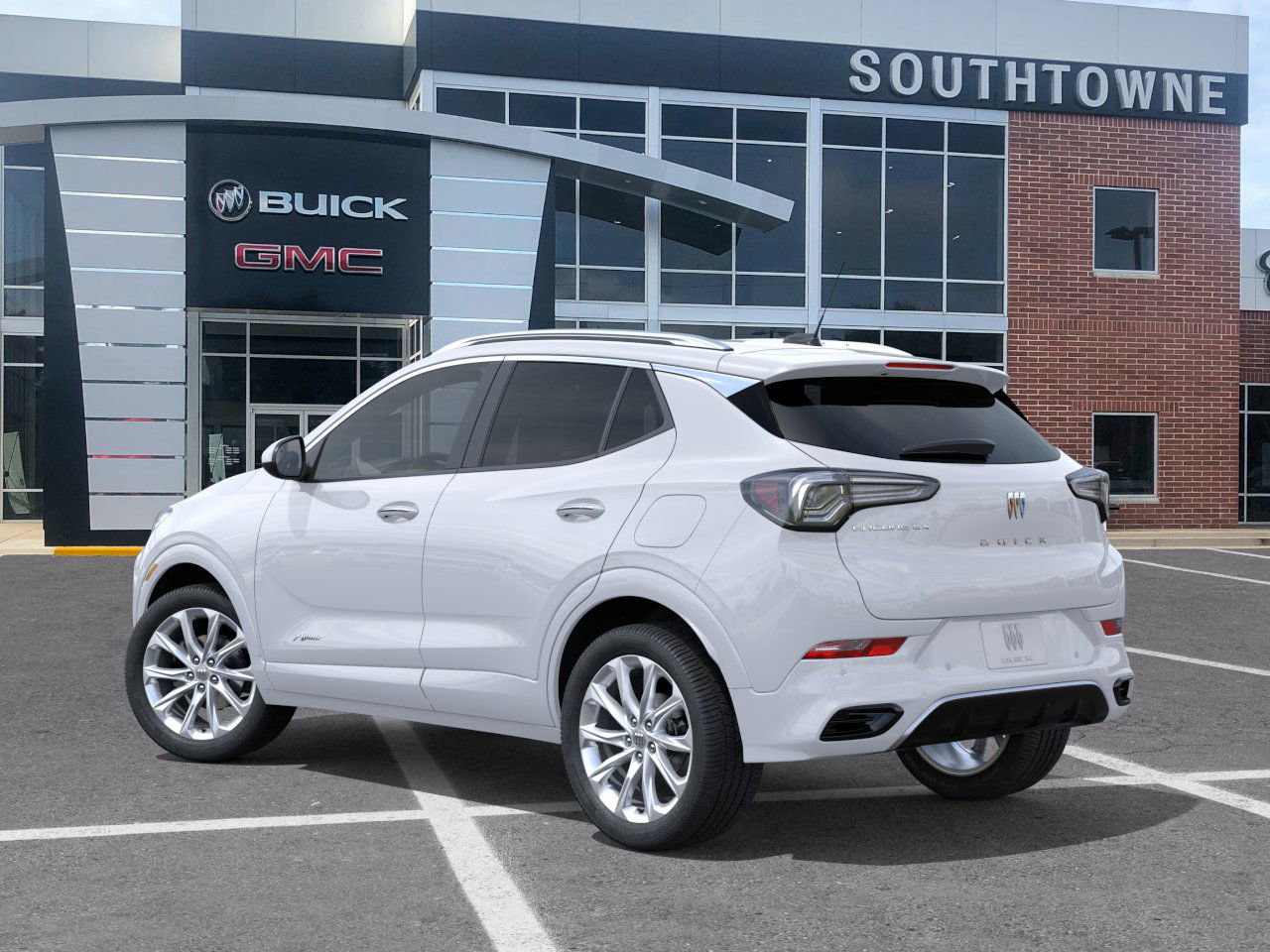 New 2026 Buick Encore GX Avenir w/ Avenir Convenience Package FWD image 27