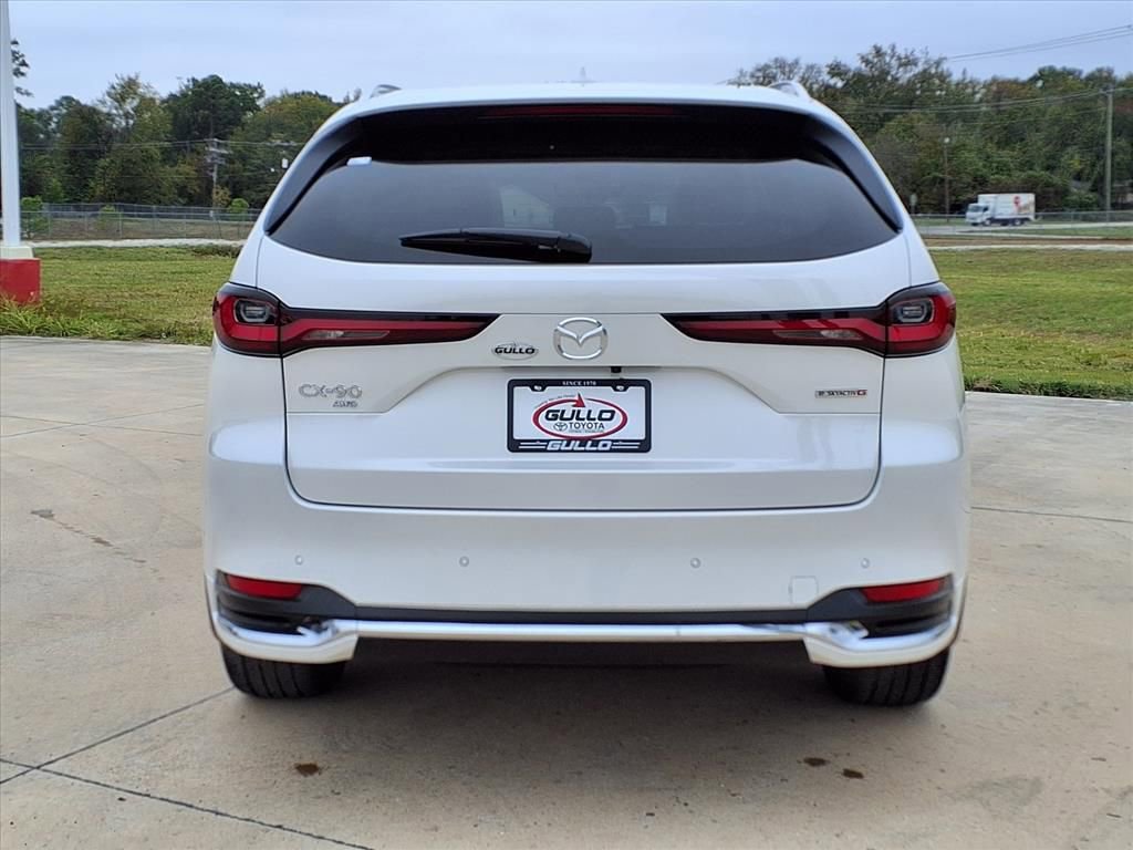 Used 2025 MAZDA CX-90 3.3 Turbo S w/ Premium Package image 15