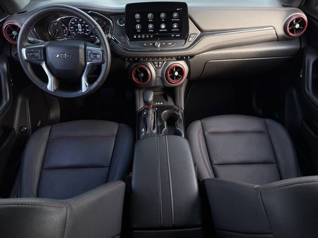 Used 2024 Chevrolet Blazer RS w/ Driver Confidence II Package FWD image 13