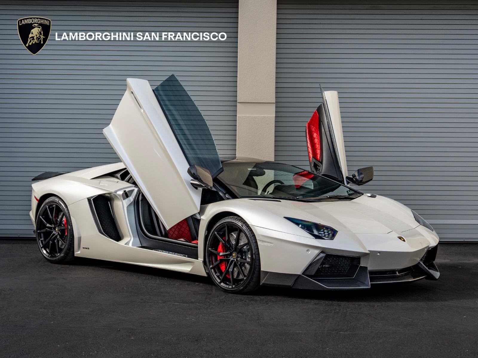 Used 2016 Lamborghini Aventador LP 700-4 AWD/4WD image 12