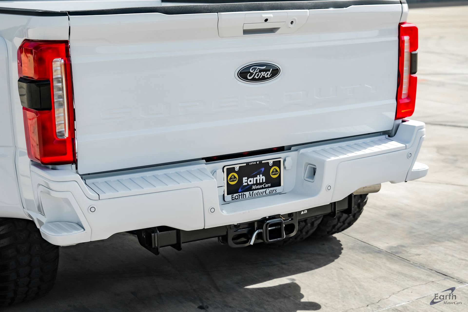 Used 2026 Ford F450 Lariat w/ FX4 Off-Road Package image 40